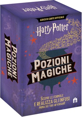 Harry Potter. Pozioni magiche