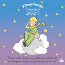 Il Piccolo Principe. Calendario da parete 2025