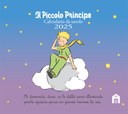 Il Piccolo Principe. Calendario da tavolo 2025