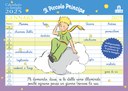 Il Piccolo Principe. Calendario della famiglia 2025