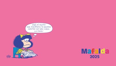 Mafalda. Agenda orizzontale 2025