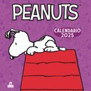 Peanuts. Calendario da parete 2025