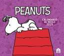 Peanuts. Calendario da tavolo 2025