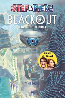 Timeport. Blackout - Edizione tascabile